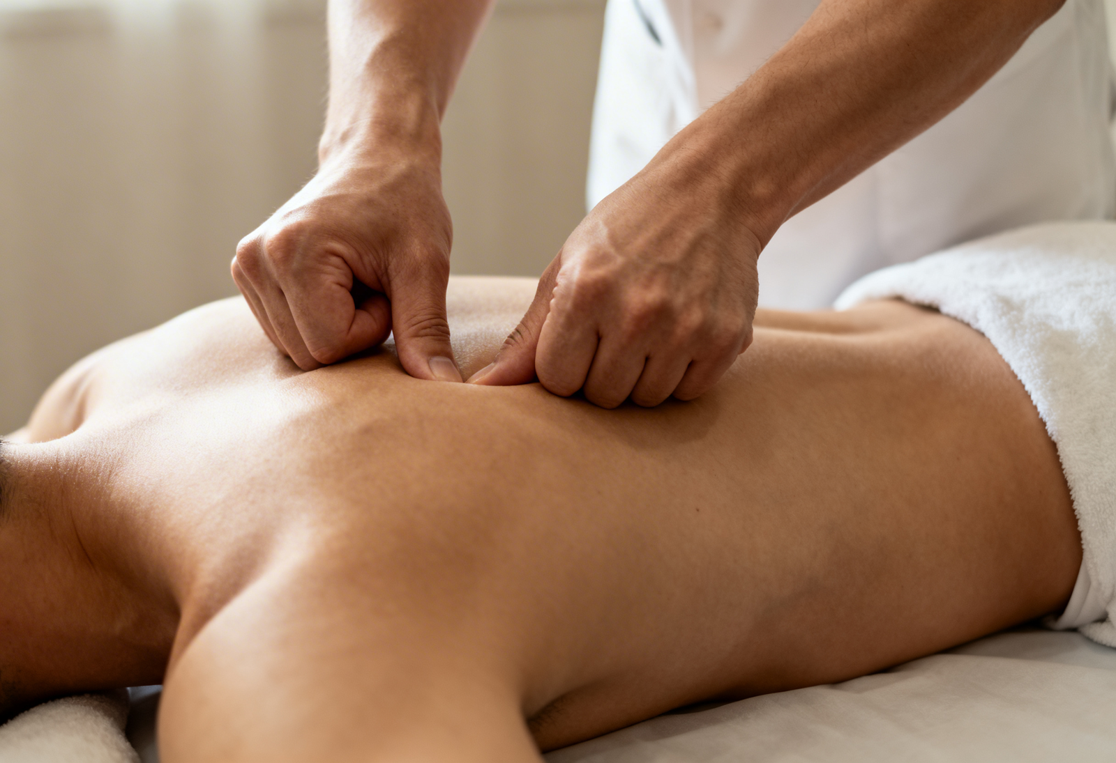 Deep Tissue Massage